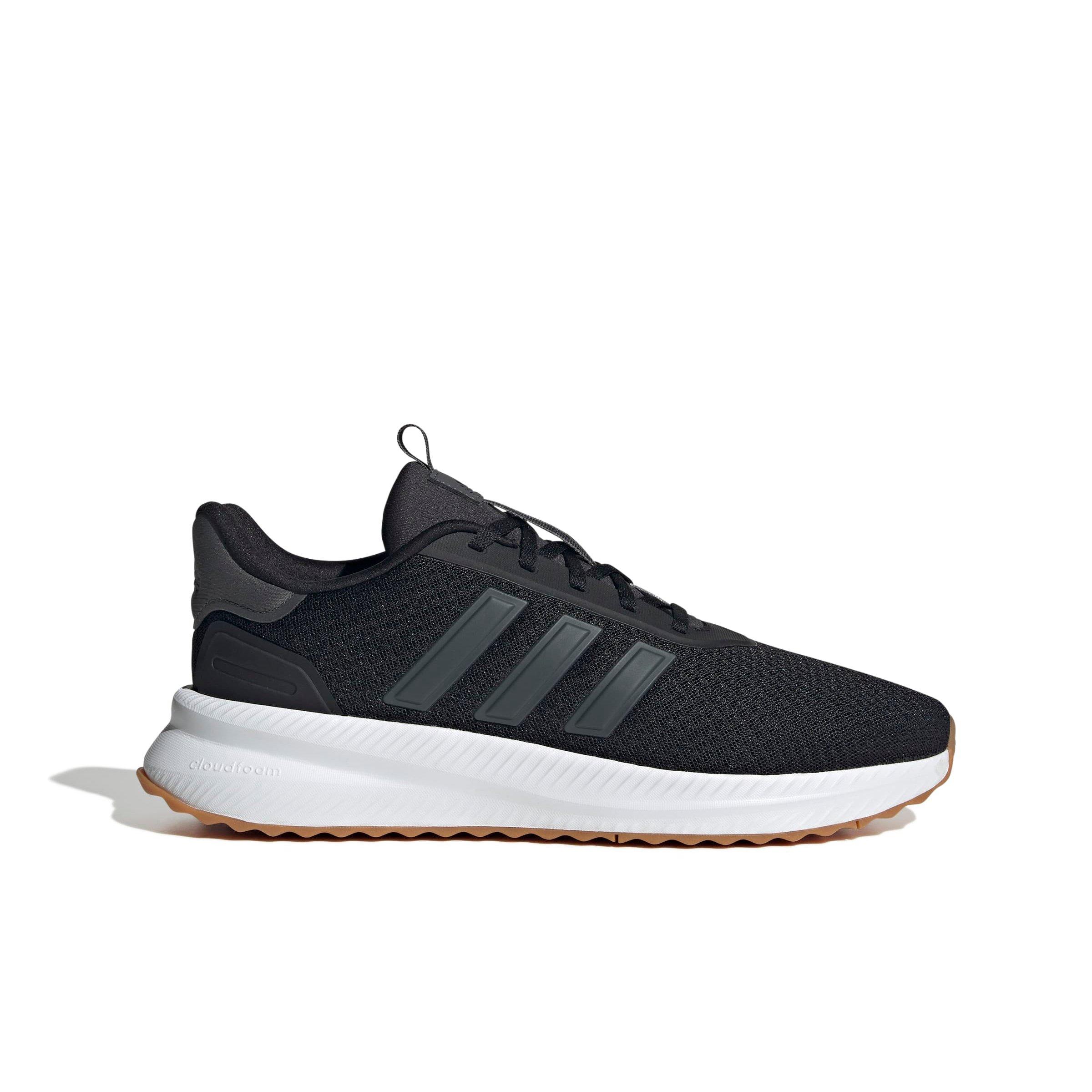 adidas X_PLRPATH "Core Black/Grey Six/Gum 10" Men's Wide Shoe - BLACK/GREY/GUM